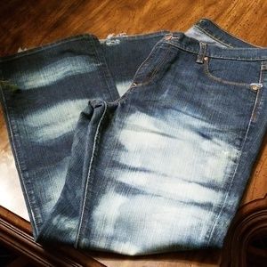 Old Navy The Flirt jeans